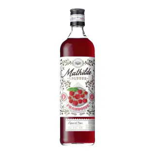Mathilde Framboise Liqueur Liquers, 750 ML