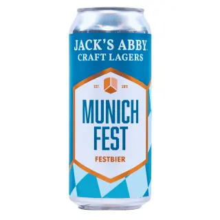 Jacks Abby Munich Fest Lager, 12 OZ