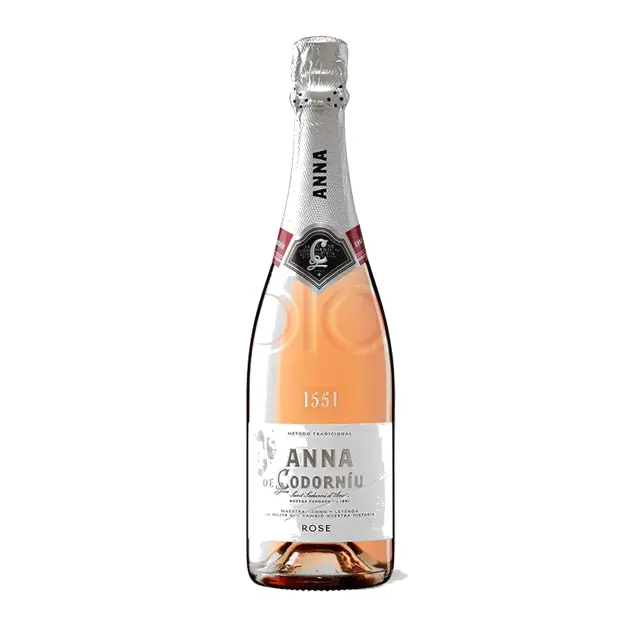 Anna Codorniu Cava Brut Rose 750 ML at CBC Liquors, Westford, Westford MA