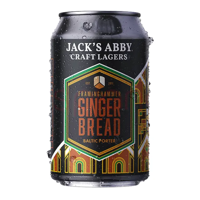Jacks Abby Ginger Bread 6 Pack at CBC Liquors, Westford, Westford MA