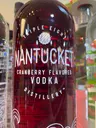Triple Eight Cranberry Vodka