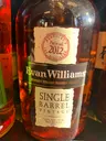 Evan Williams Single Barrel