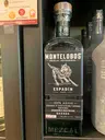 Montelobos Espadin Mezcal
