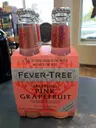 Fever Tree Grapefruit Tonic Water