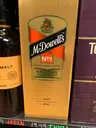 Mrdowells Original No 1 Whiskey