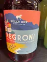 Bully Boy Negroni