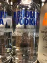 Absolut Blue Vodka