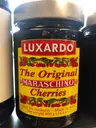 Luxardo Cherries Jar