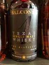 Balcones Texas Single Malt