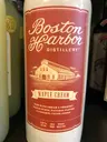 Boston Harbor Maple Cream
