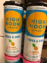 High Noon Hard Seltzer Pineapple