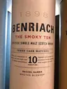 Benriach The Smokey Ten
