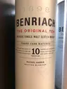 Benriach The Original Ten