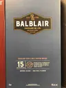 Balblair 15 Year