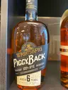 Whistlepig Piggyback Rye