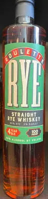 Roulette Straight Rye