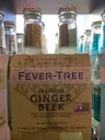 Fever Tree Premium Ginger Beer