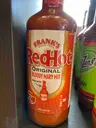 Franks Redhot Bloody Mary Mix