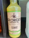 Georges Lime Margarita Mix
