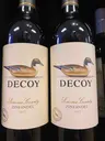 Decoy Sonoma County Zinfandel