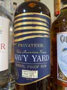 Privateer Navy Yard Rum