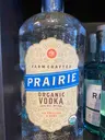 Prairie Organic Vodka