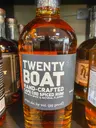 Twenty Boat Spiced Rum
