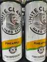 White Claw Pineapple