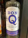 Don Q Cristal Rum