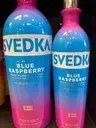 Svedka Blue Raspberry Vodka