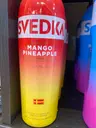 Svedka Mango Pineapple Vodka