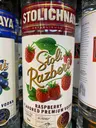 Stolichnaya Razberi