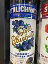 Stolichnaya Blueberi
