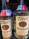 Tito's Vodka