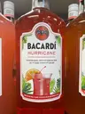 Bacardí Hurricane