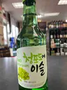 Jinro Green Grape Soju