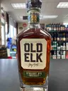 Old Elk Straight Rye Whiskey