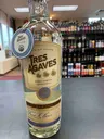 Tres Agaves Blanco Tequila