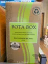 Bota Box Sauvignon Blanc