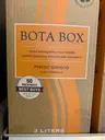 Bota Box Pinot Grigio
