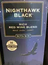 Bota Box Nighthawak Black