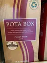 Bota Box Pinot Noir