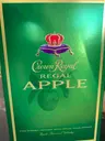 Crown Royal Regal Apple