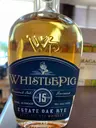 Whistlepig 15 Year Estate Oak Rye