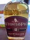 Whistlepig 12 Year Old World Cask Rye