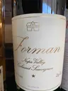 Forman Napa Cabernet Sauvignon