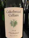 Cakebread Chardonnay