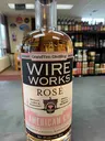 Wire Works Rose Gin