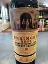 Beringer Barrel Cabernet Saunigno