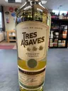 Tres Agaves Reposado Tequila